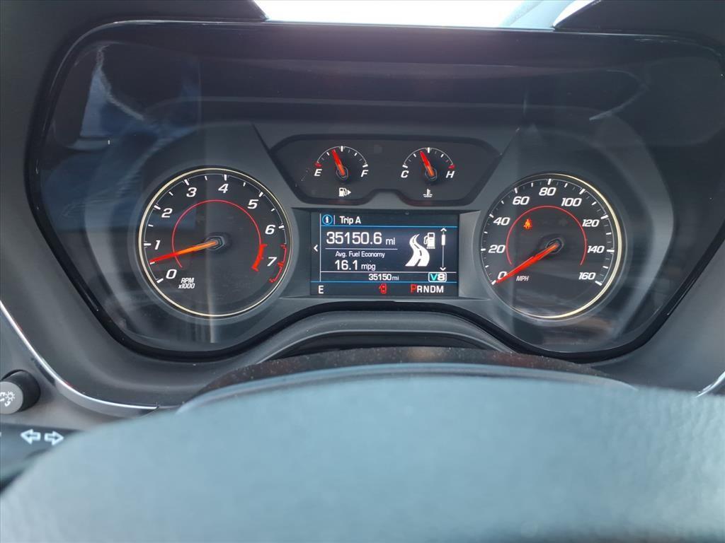 used 2023 Chevrolet Camaro car, priced at $35,888