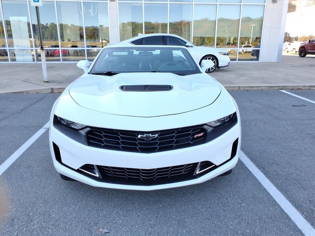used 2023 Chevrolet Camaro car, priced at $35,888