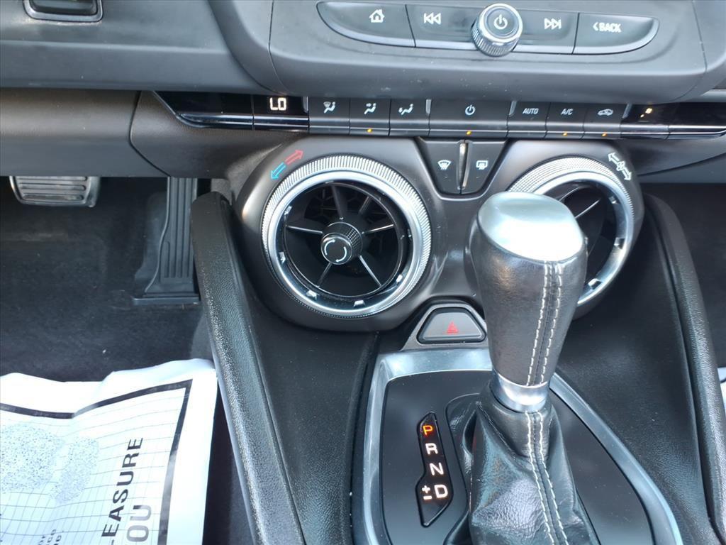 used 2023 Chevrolet Camaro car, priced at $35,888