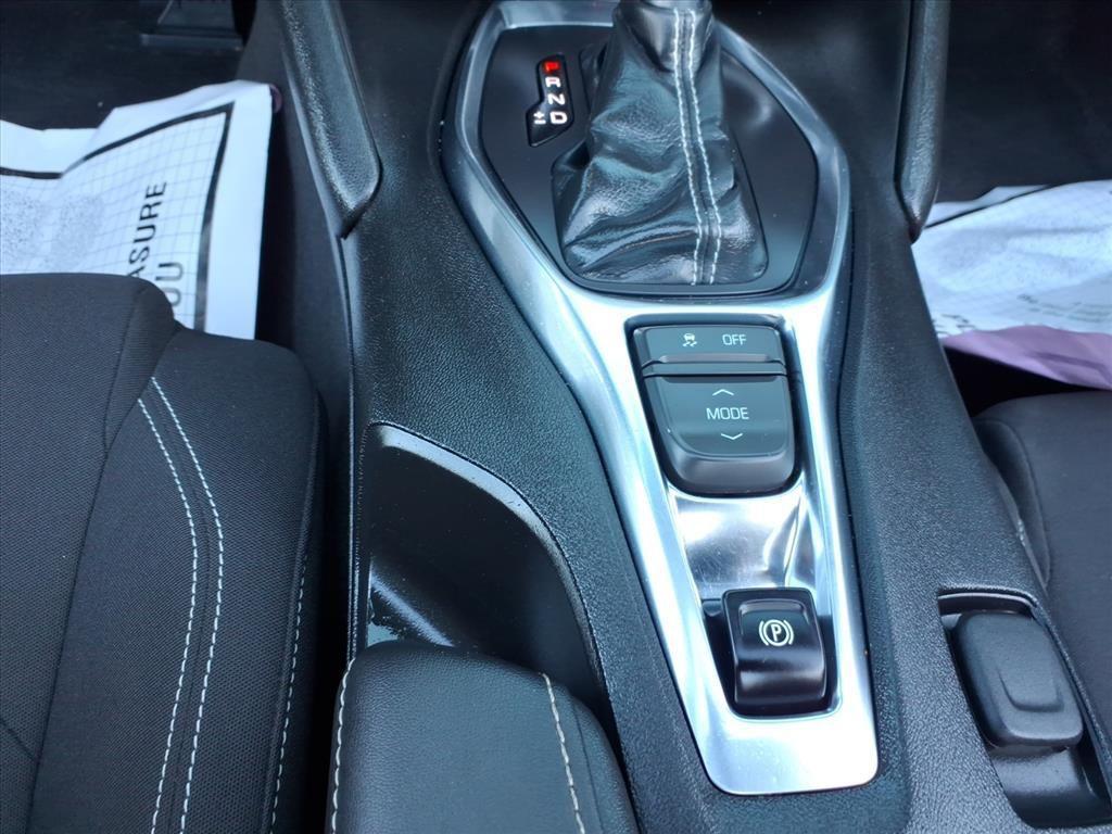 used 2023 Chevrolet Camaro car, priced at $35,888