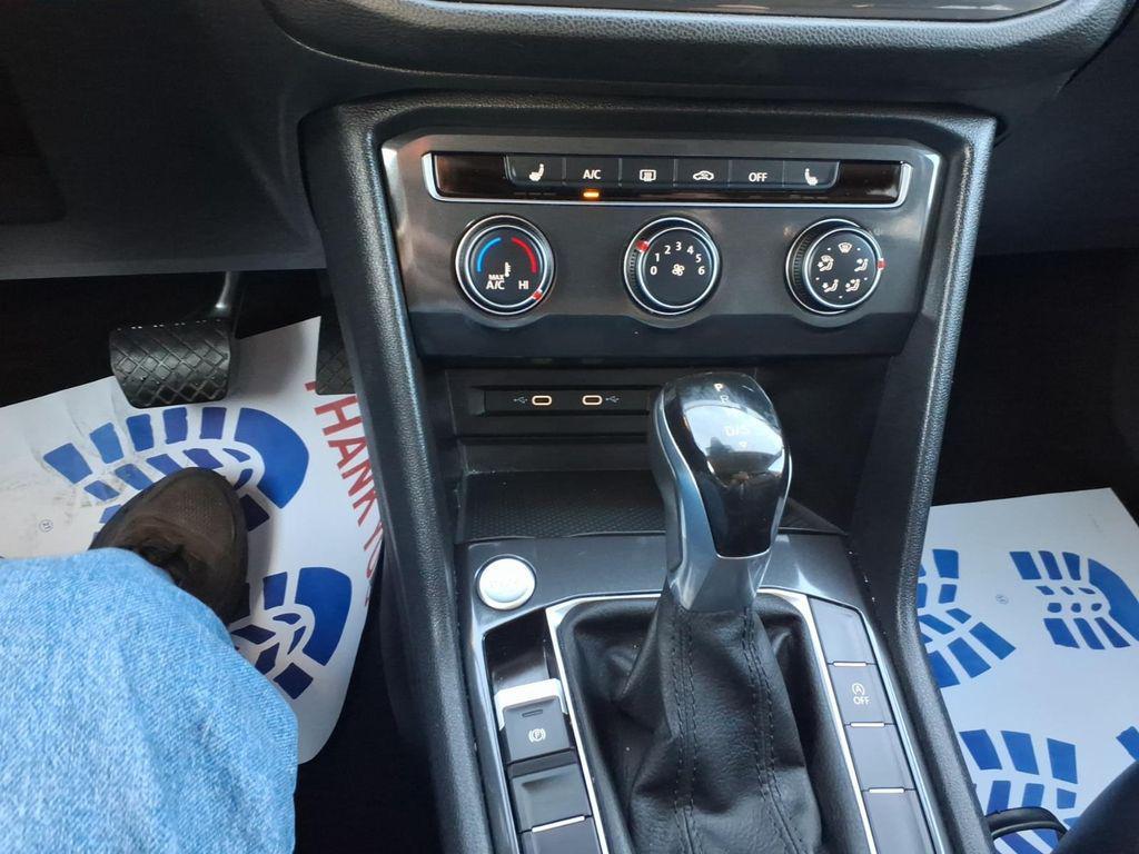 used 2024 Volkswagen Tiguan car, priced at $23,888