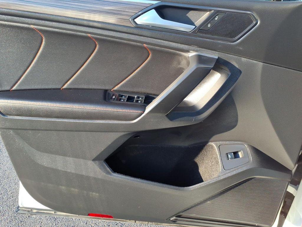 used 2024 Volkswagen Tiguan car, priced at $23,888