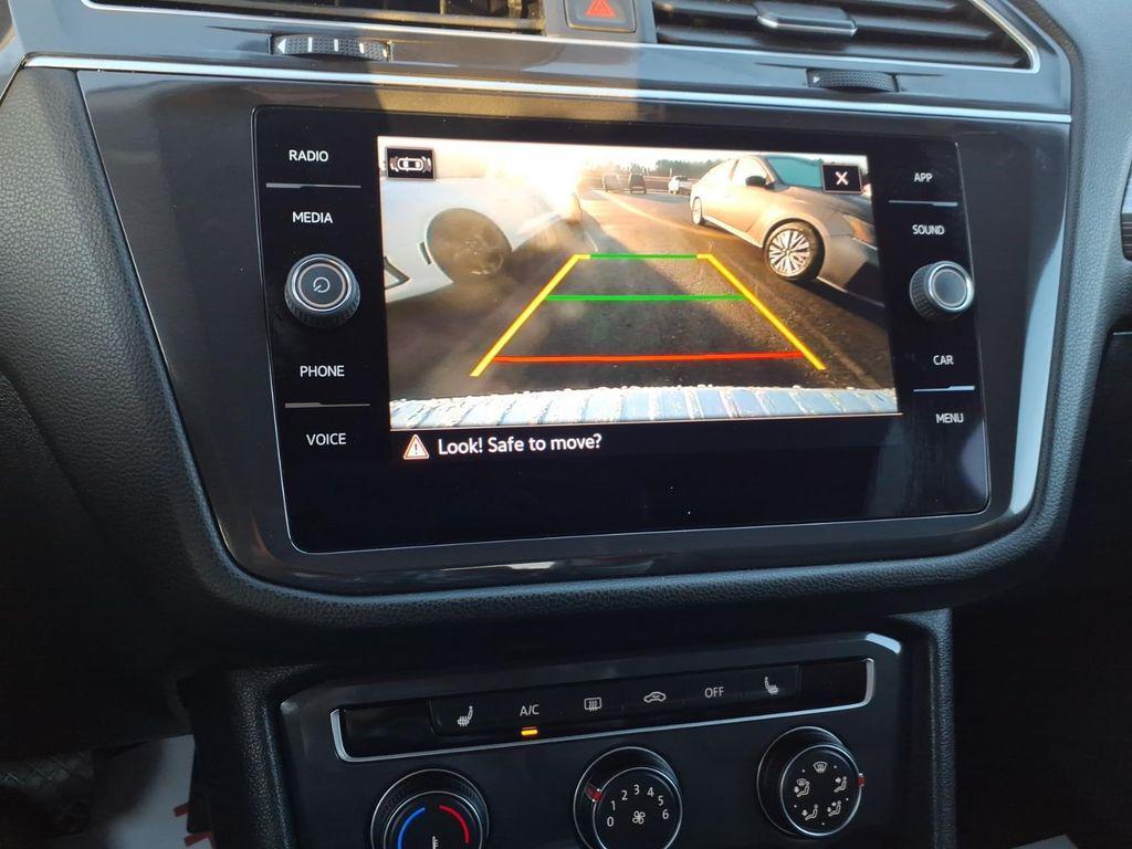 used 2024 Volkswagen Tiguan car, priced at $23,888