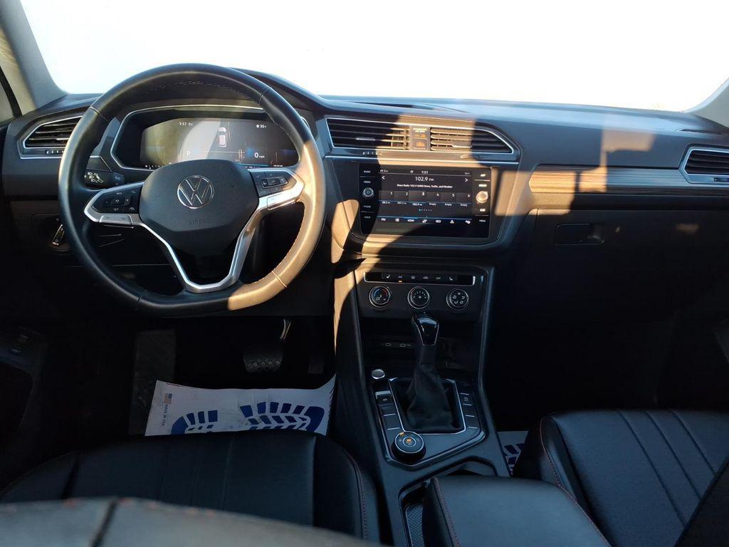used 2024 Volkswagen Tiguan car, priced at $23,888