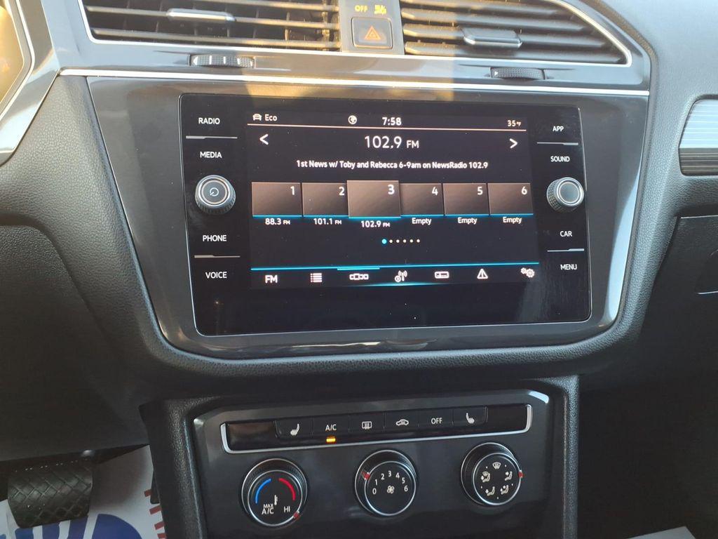 used 2024 Volkswagen Tiguan car, priced at $23,888