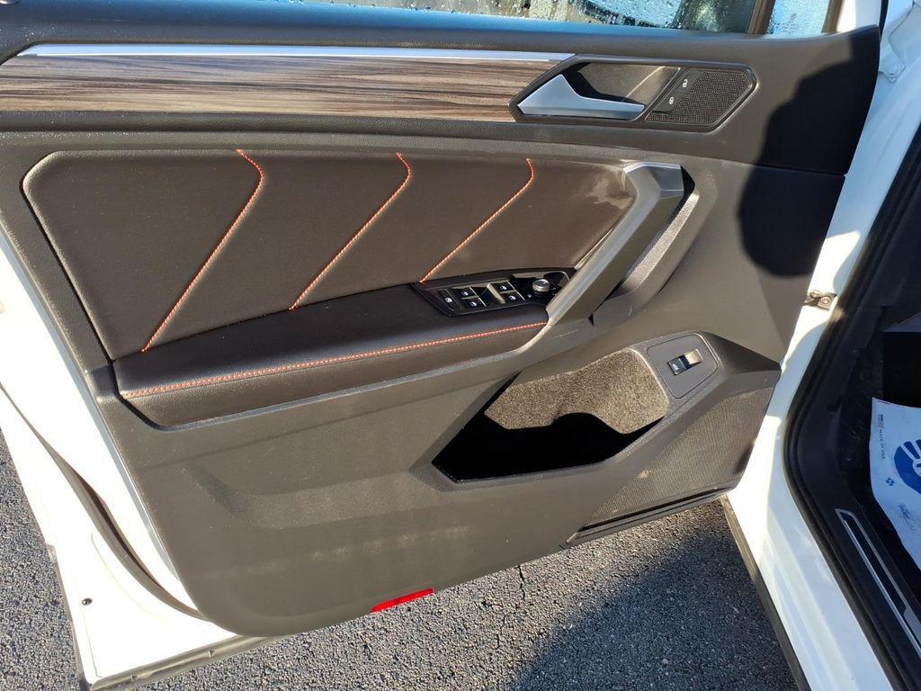 used 2024 Volkswagen Tiguan car, priced at $23,888