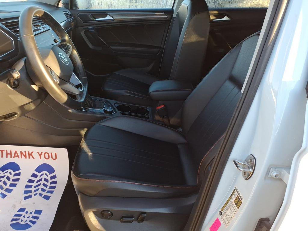 used 2024 Volkswagen Tiguan car, priced at $23,888