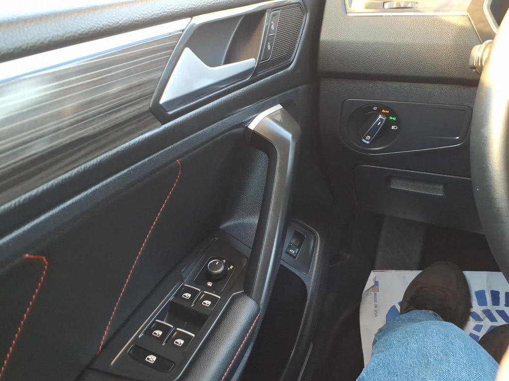 used 2024 Volkswagen Tiguan car, priced at $23,888