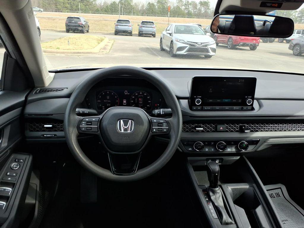 used 2024 Honda Accord car, priced at $24,888