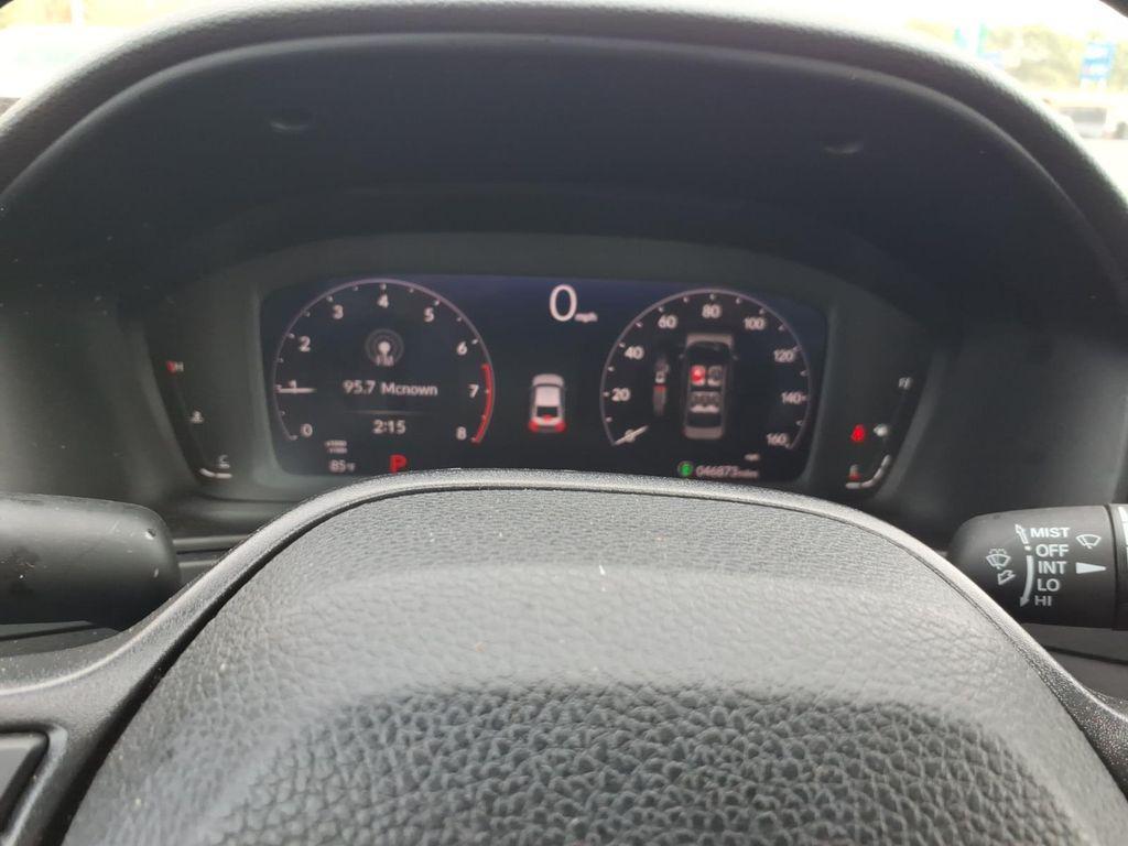 used 2024 Honda Accord car, priced at $24,888