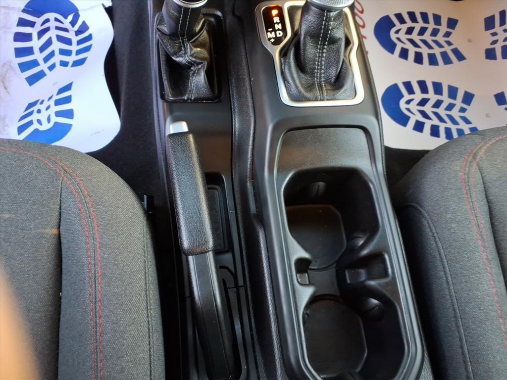 used 2024 Jeep Wrangler car, priced at $41,888