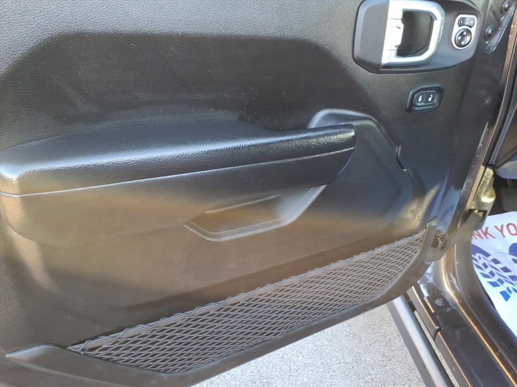 used 2024 Jeep Wrangler car, priced at $41,888