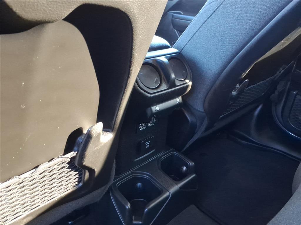 used 2024 Jeep Wrangler car, priced at $41,888