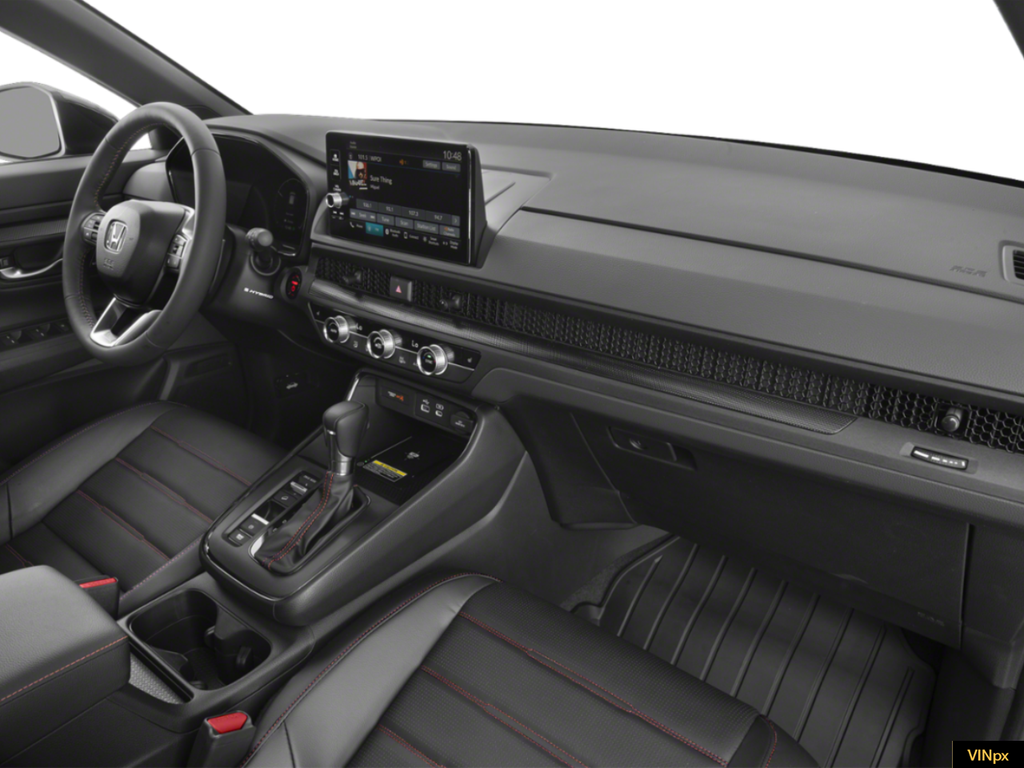 used 2025 Honda CR-V Hybrid car, priced at $32,830