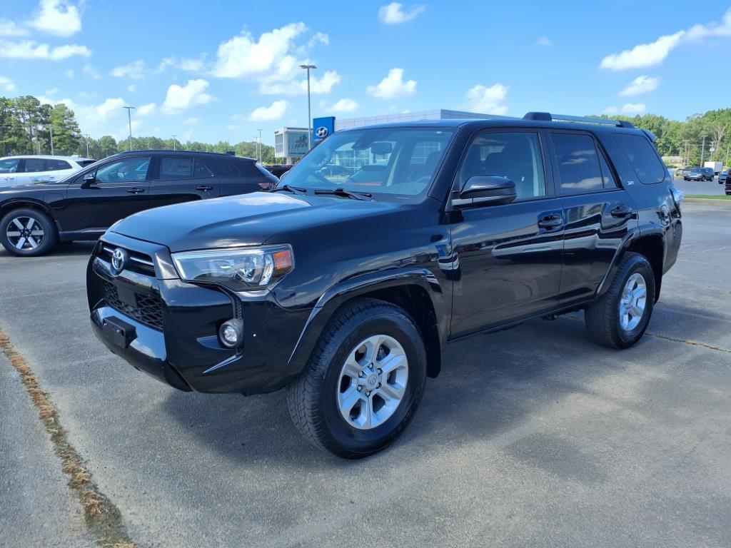 used 2024 Toyota 4Runner car, priced at $37,555