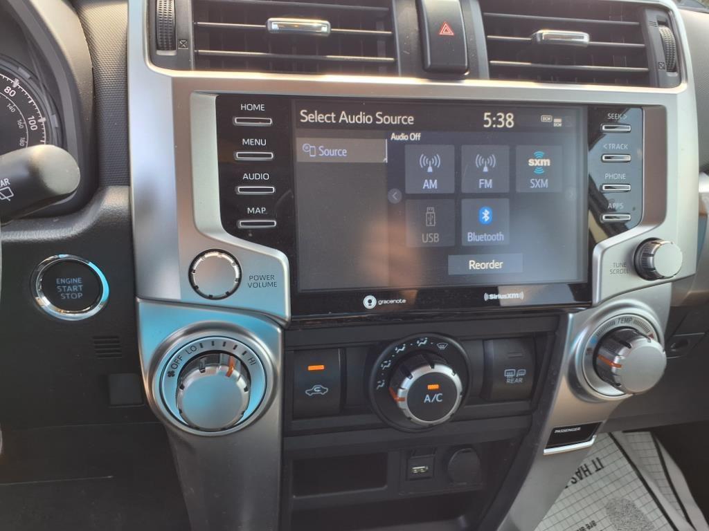 used 2024 Toyota 4Runner car, priced at $37,555