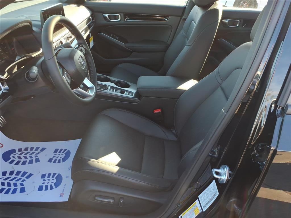 new 2026 Honda Civic Hybrid car, priced at $33,490