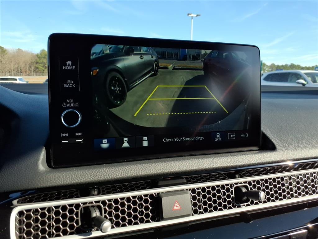 new 2026 Honda Civic Hybrid car, priced at $33,490