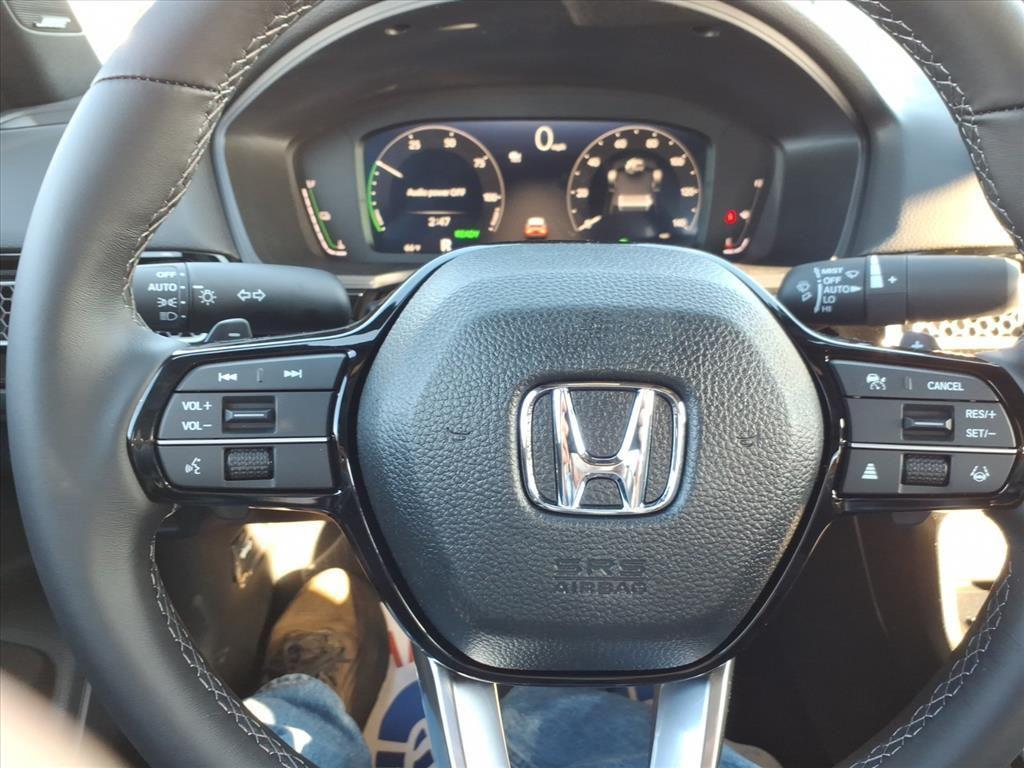 new 2026 Honda Civic Hybrid car, priced at $33,490