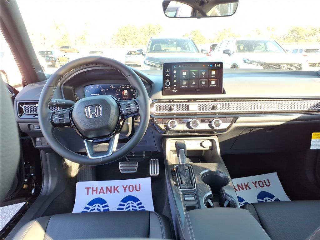 new 2026 Honda Civic Hybrid car, priced at $33,490