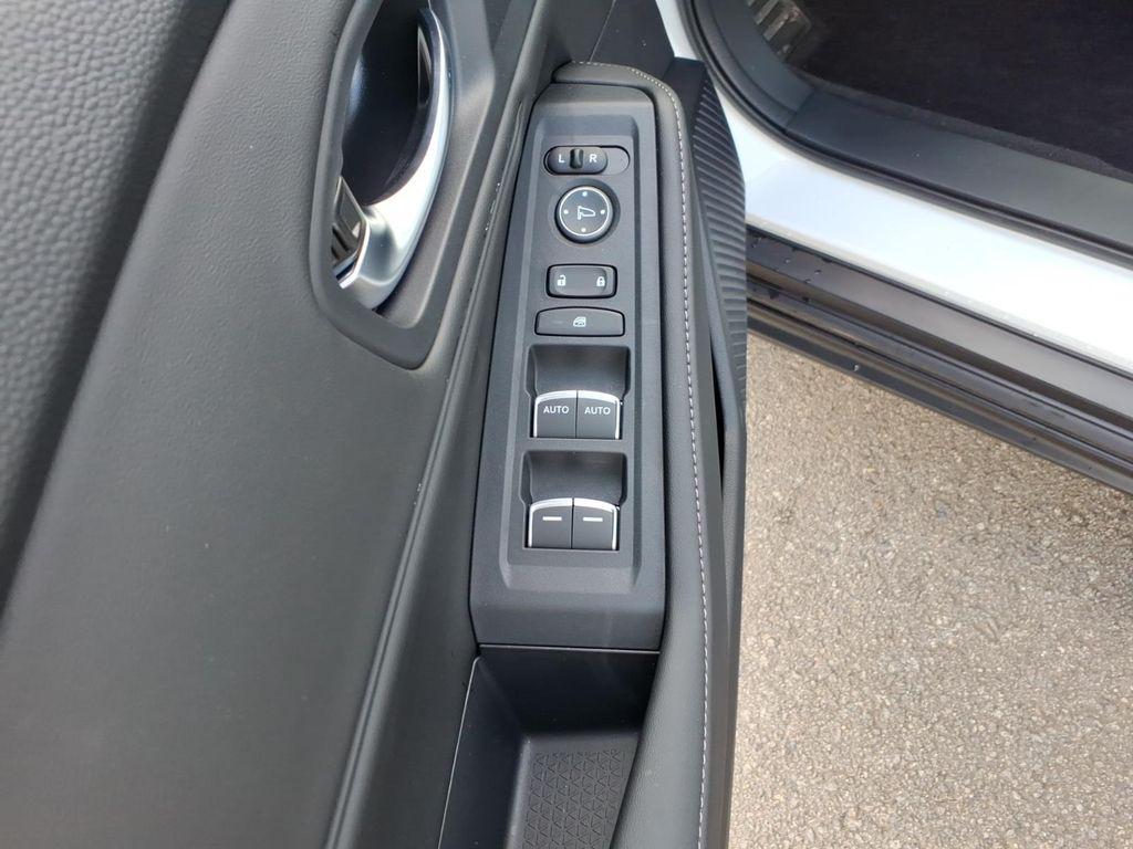 new 2026 Honda Accord Hybrid car, priced at $33,933