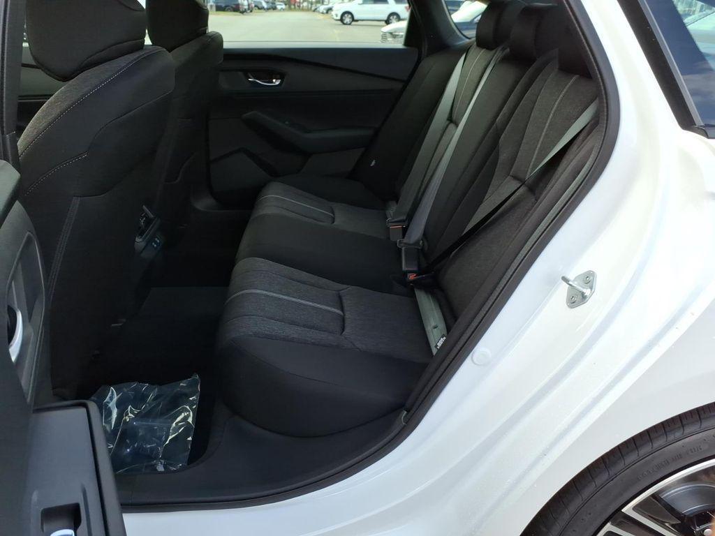 new 2026 Honda Accord Hybrid car, priced at $33,933