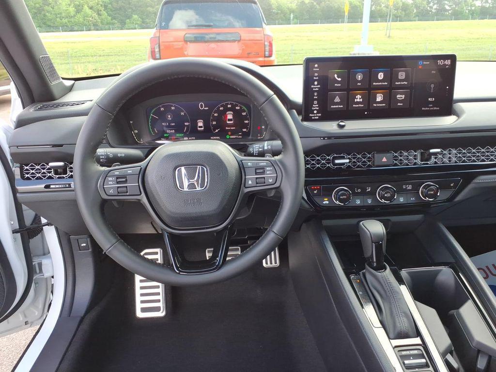 new 2026 Honda Accord Hybrid car, priced at $33,933