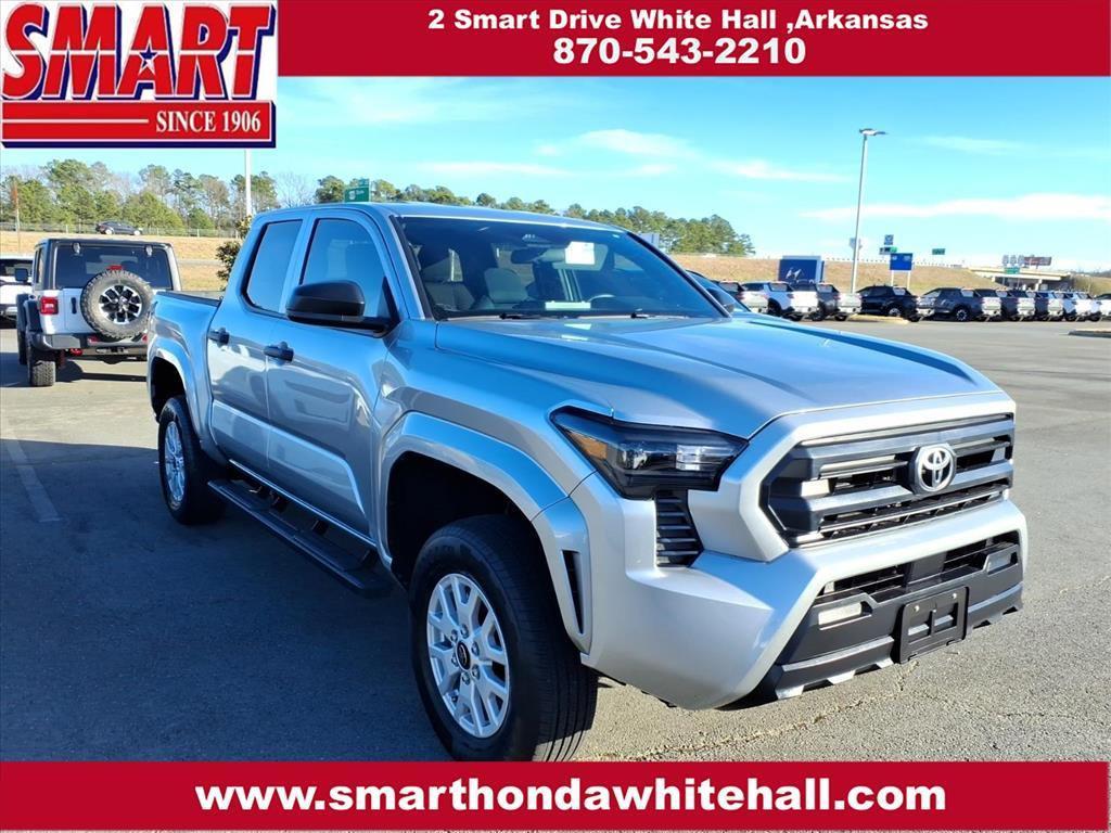 used 2025 Toyota Tacoma car, priced at $37,385