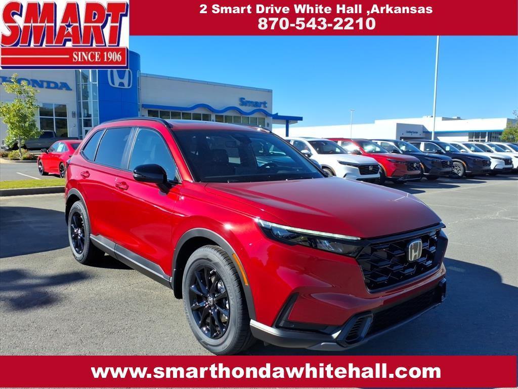 new 2026 Honda CR-V Hybrid car, priced at $38,693