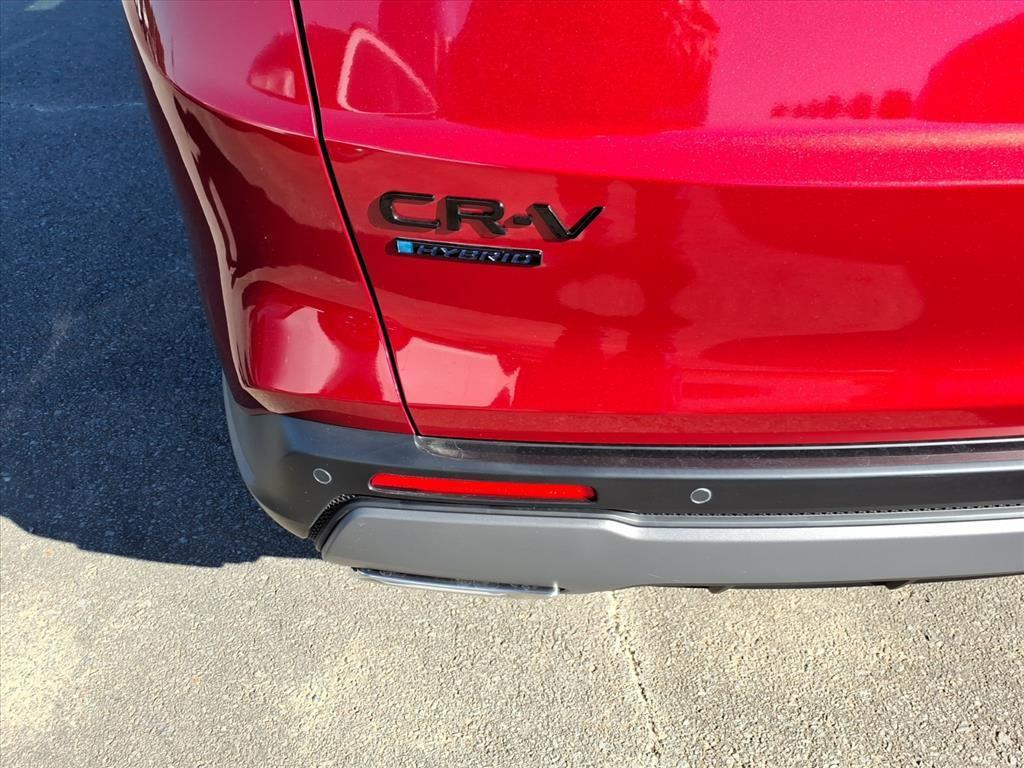 new 2026 Honda CR-V Hybrid car, priced at $38,693