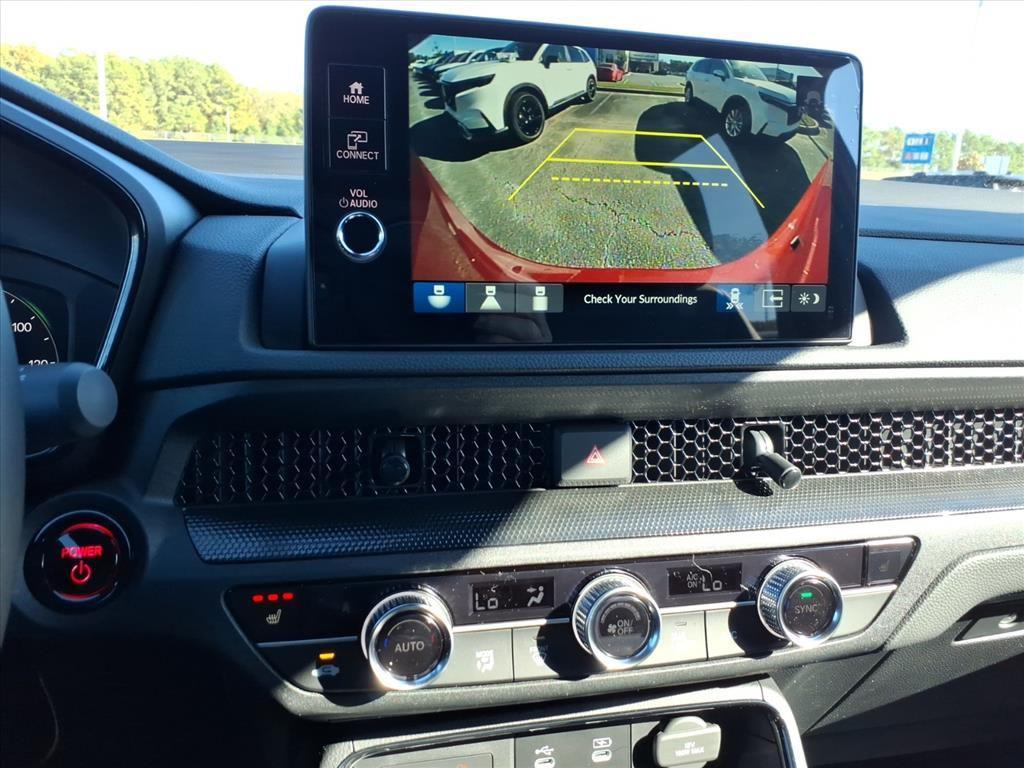 new 2026 Honda CR-V Hybrid car, priced at $38,693