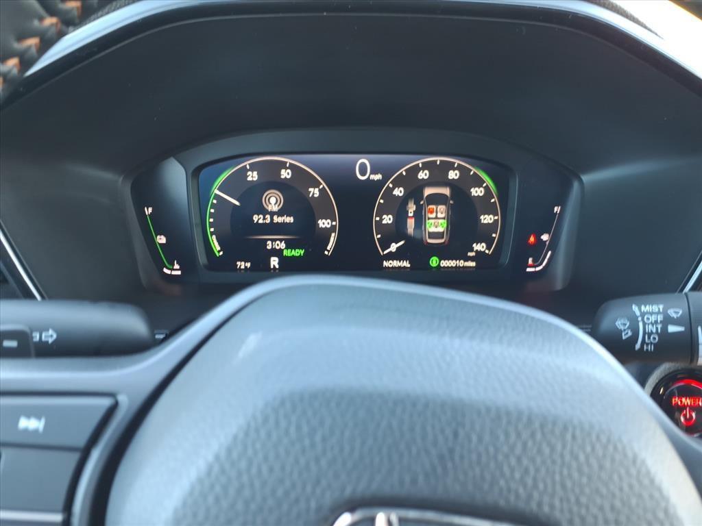 new 2026 Honda CR-V Hybrid car, priced at $38,693