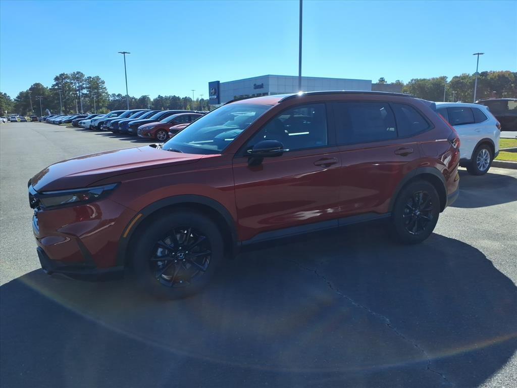 new 2026 Honda CR-V Hybrid car, priced at $38,693