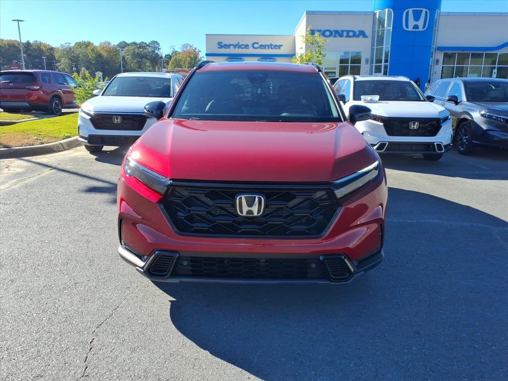 new 2026 Honda CR-V Hybrid car, priced at $38,693