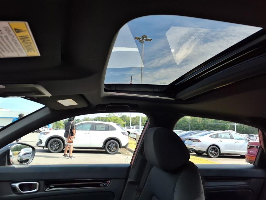 new 2026 Honda Civic Hybrid car, priced at $30,490