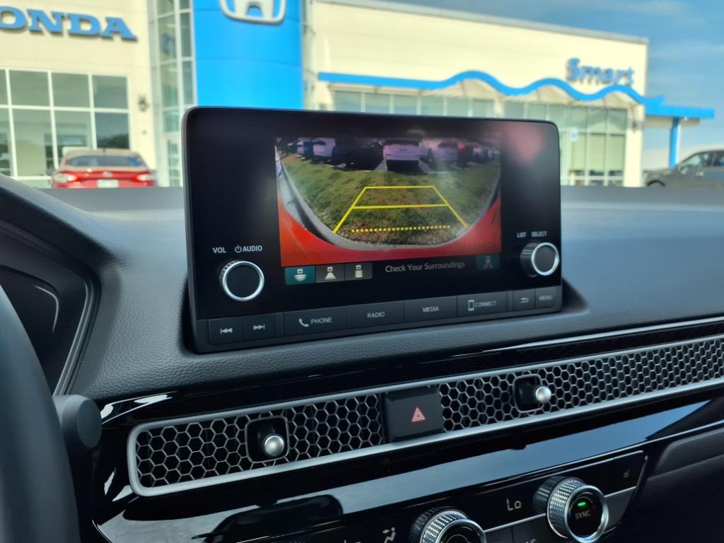 new 2026 Honda Civic Hybrid car, priced at $30,490