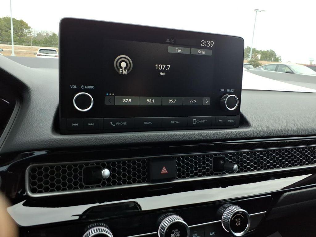 new 2026 Honda Civic car, priced at $27,169