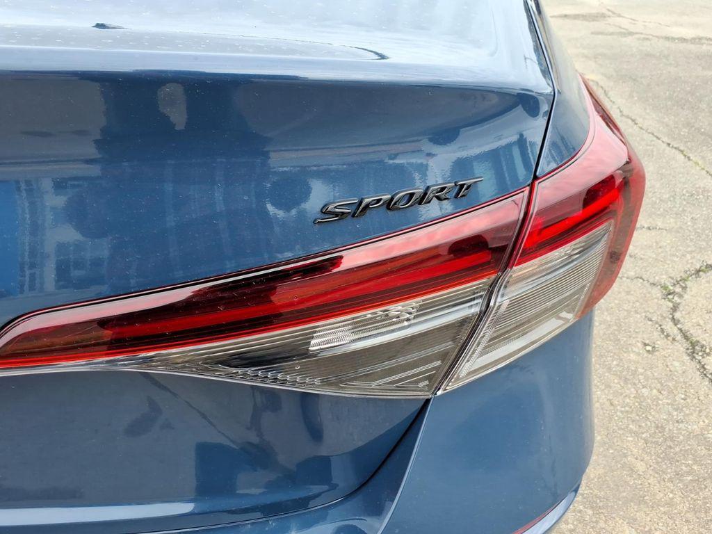 new 2026 Honda Civic car, priced at $27,169