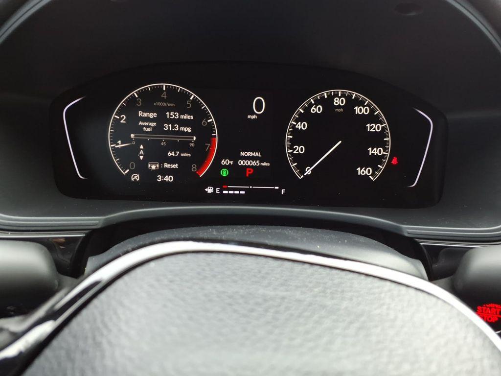 new 2026 Honda Civic car, priced at $27,169