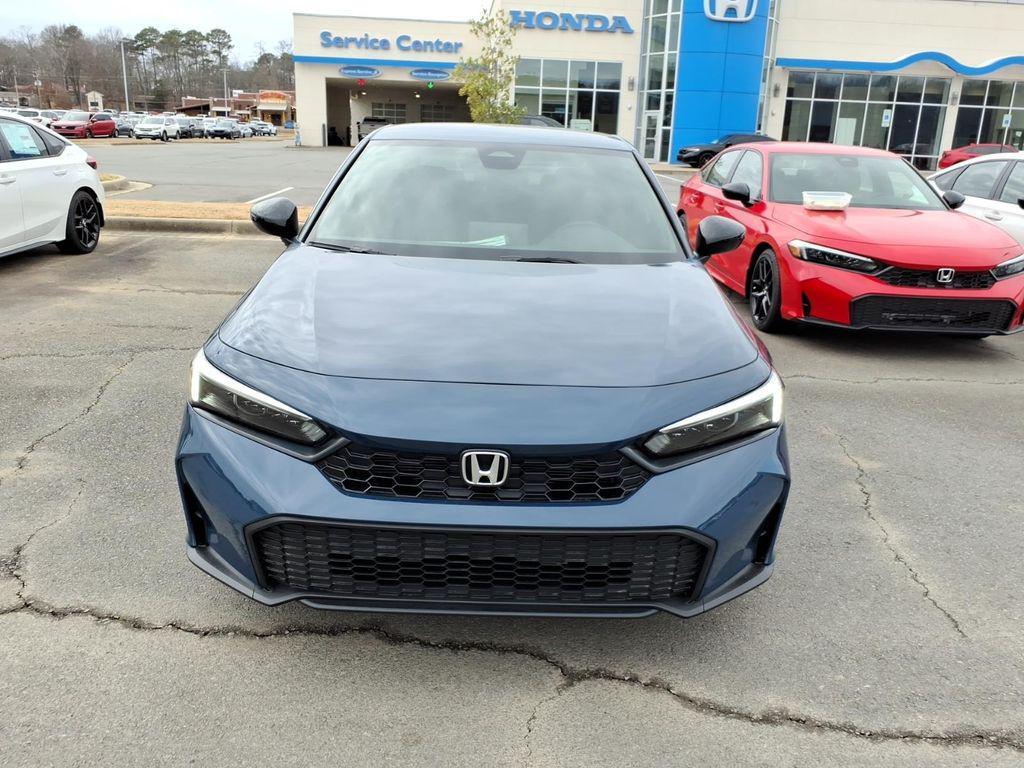 new 2026 Honda Civic car, priced at $27,169