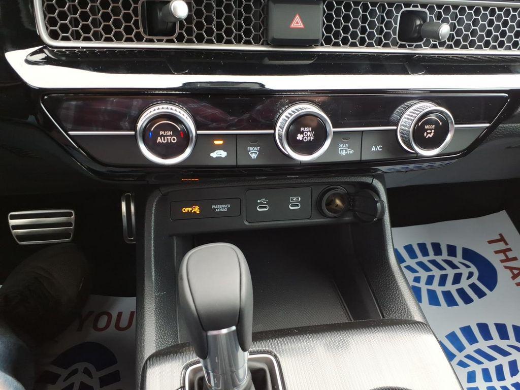 new 2026 Honda Civic car, priced at $27,169