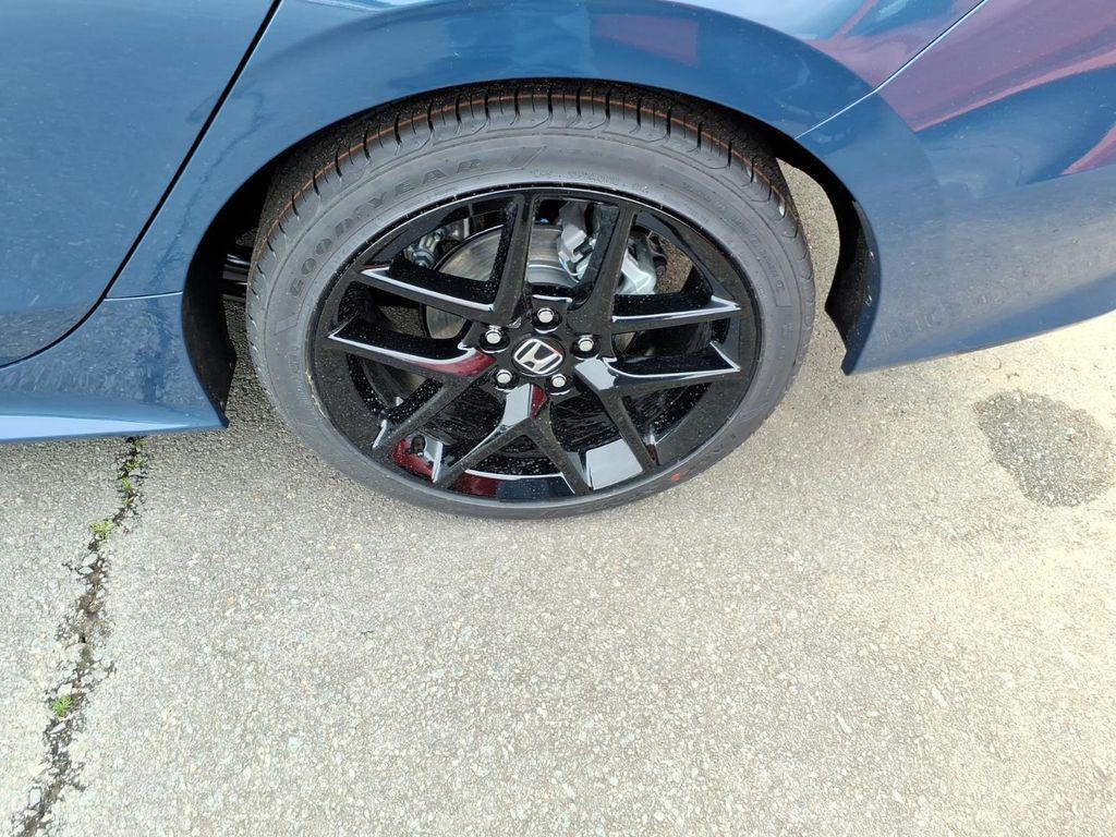 new 2026 Honda Civic car, priced at $27,169