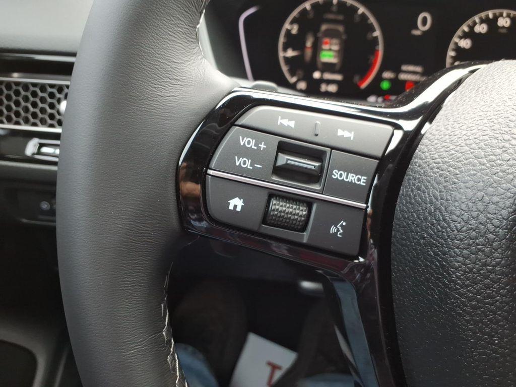 new 2026 Honda Civic car, priced at $27,169