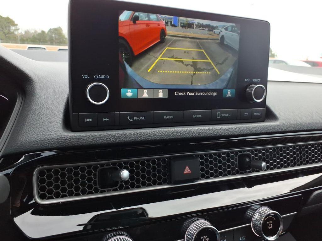 new 2026 Honda Civic car, priced at $27,169