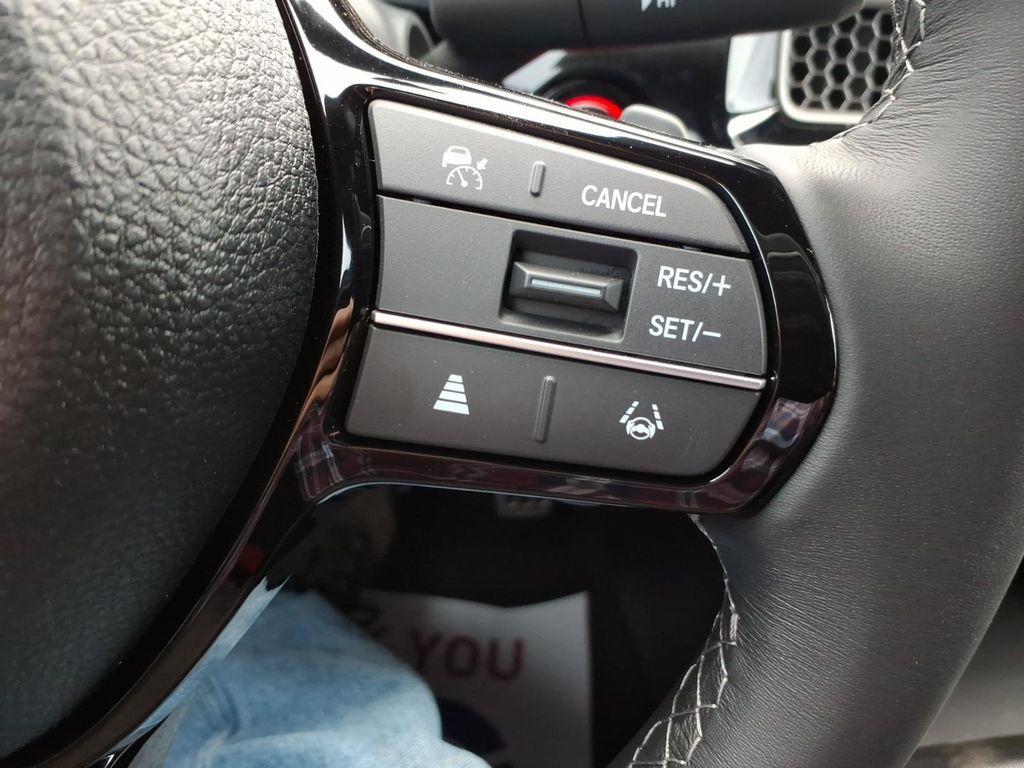 new 2026 Honda Civic car, priced at $27,169