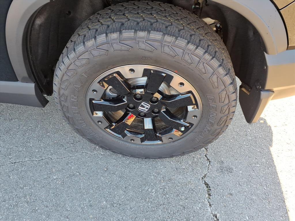 new 2026 Honda Passport car, priced at $52,995