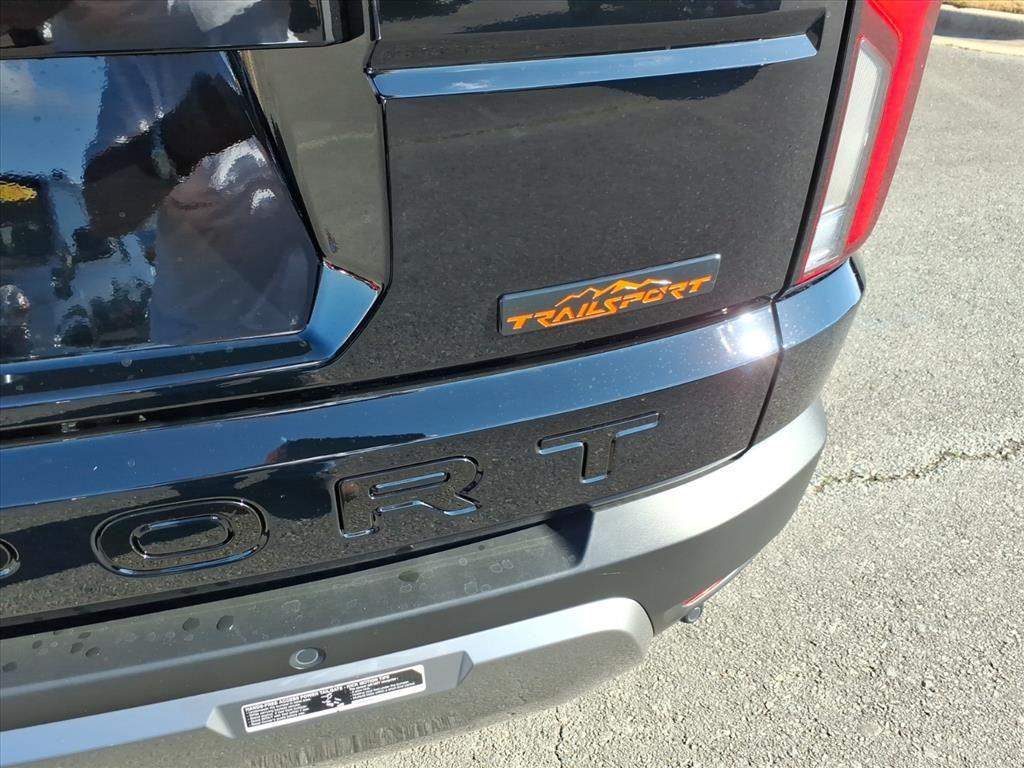 new 2026 Honda Passport car, priced at $52,995