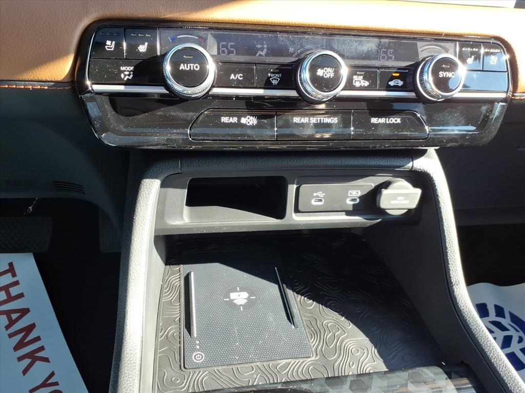 new 2026 Honda Passport car, priced at $52,995