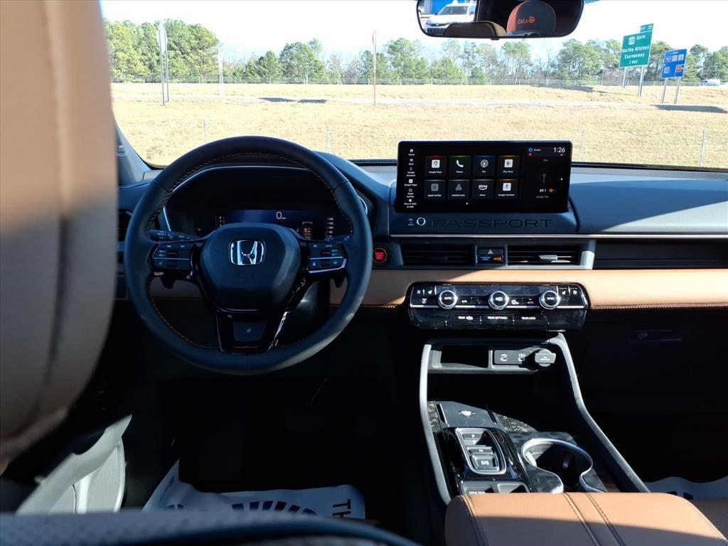 new 2026 Honda Passport car, priced at $52,995