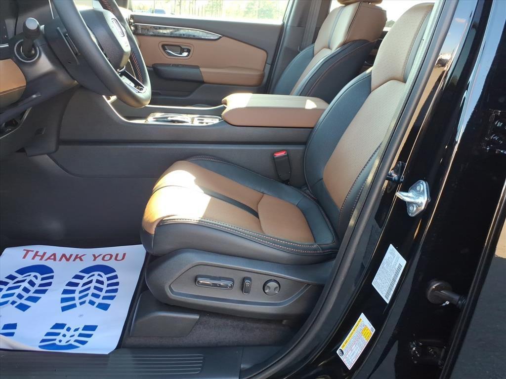 new 2026 Honda Passport car, priced at $52,995